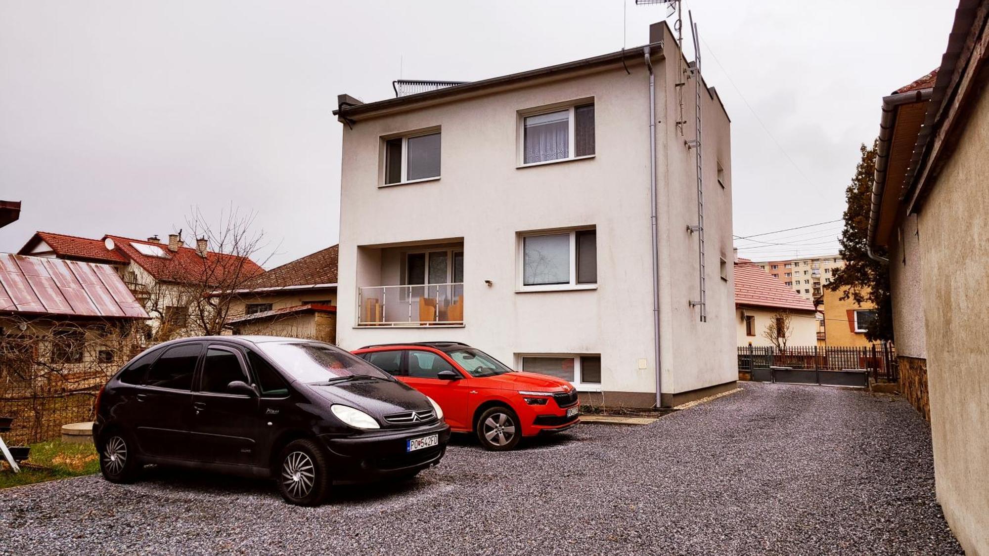 Apartmany Chalupkova Ulica Presov - Solivar Eksteriør bilde