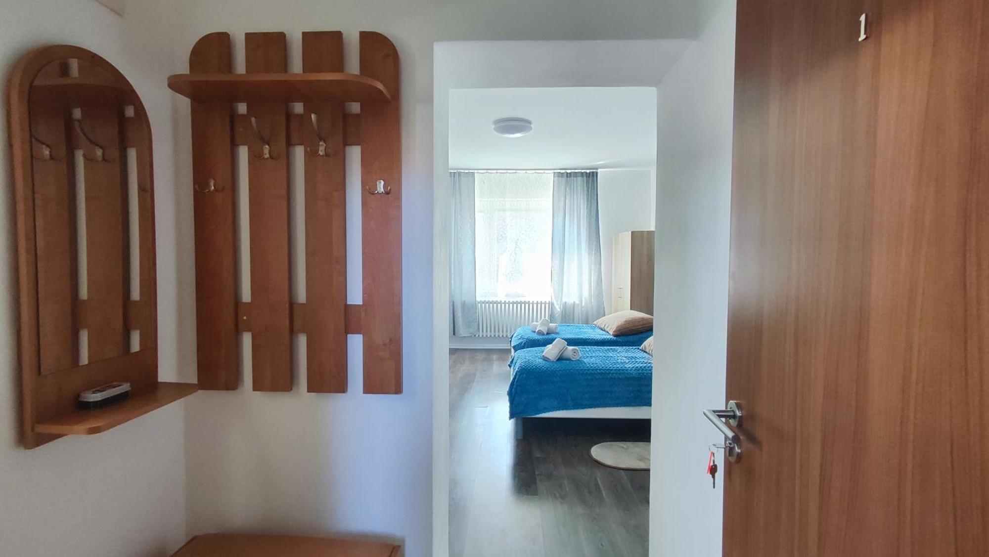 Apartmany Chalupkova Ulica Presov - Solivar Eksteriør bilde