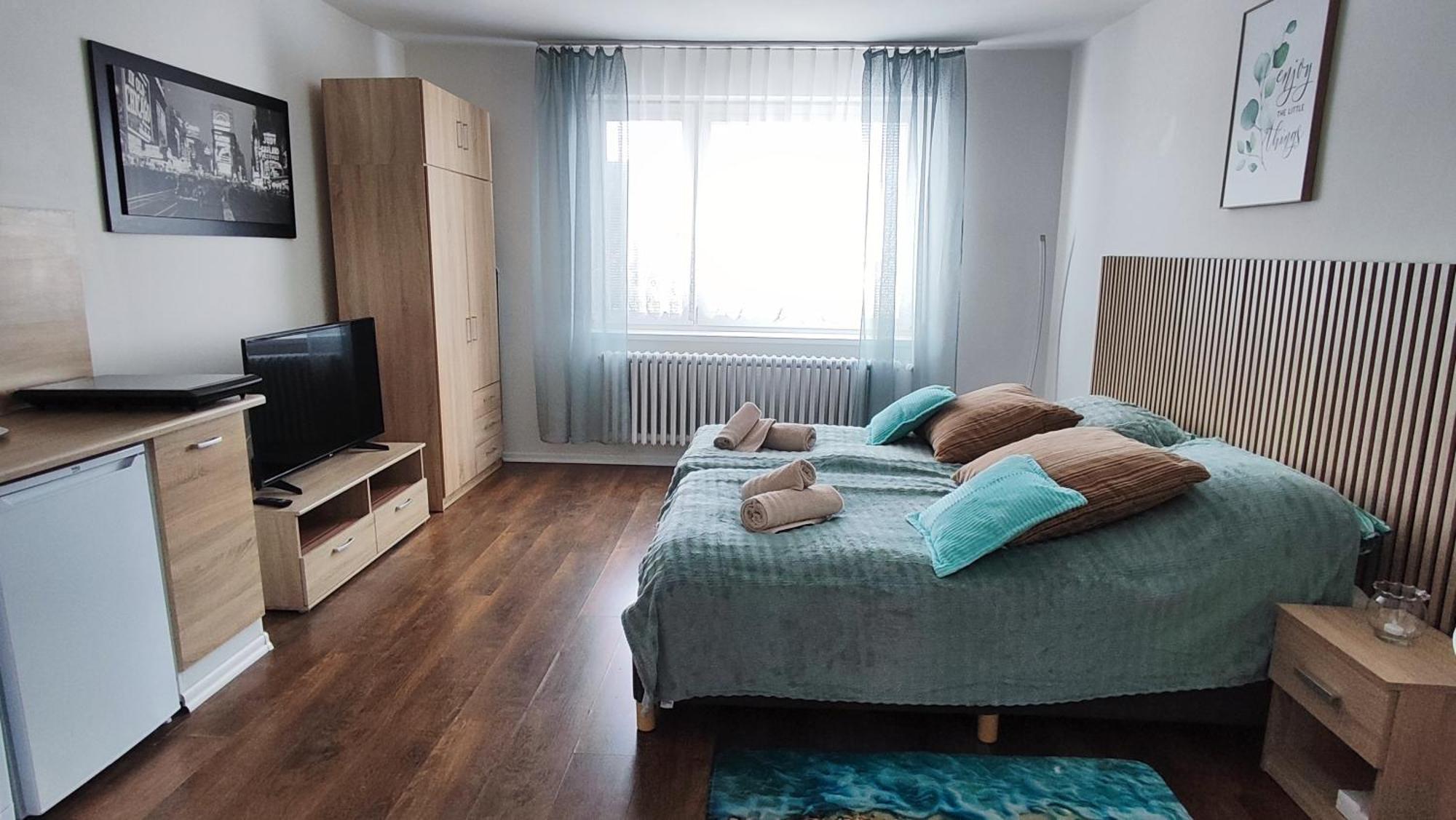 Apartmany Chalupkova Ulica Presov - Solivar Rom bilde