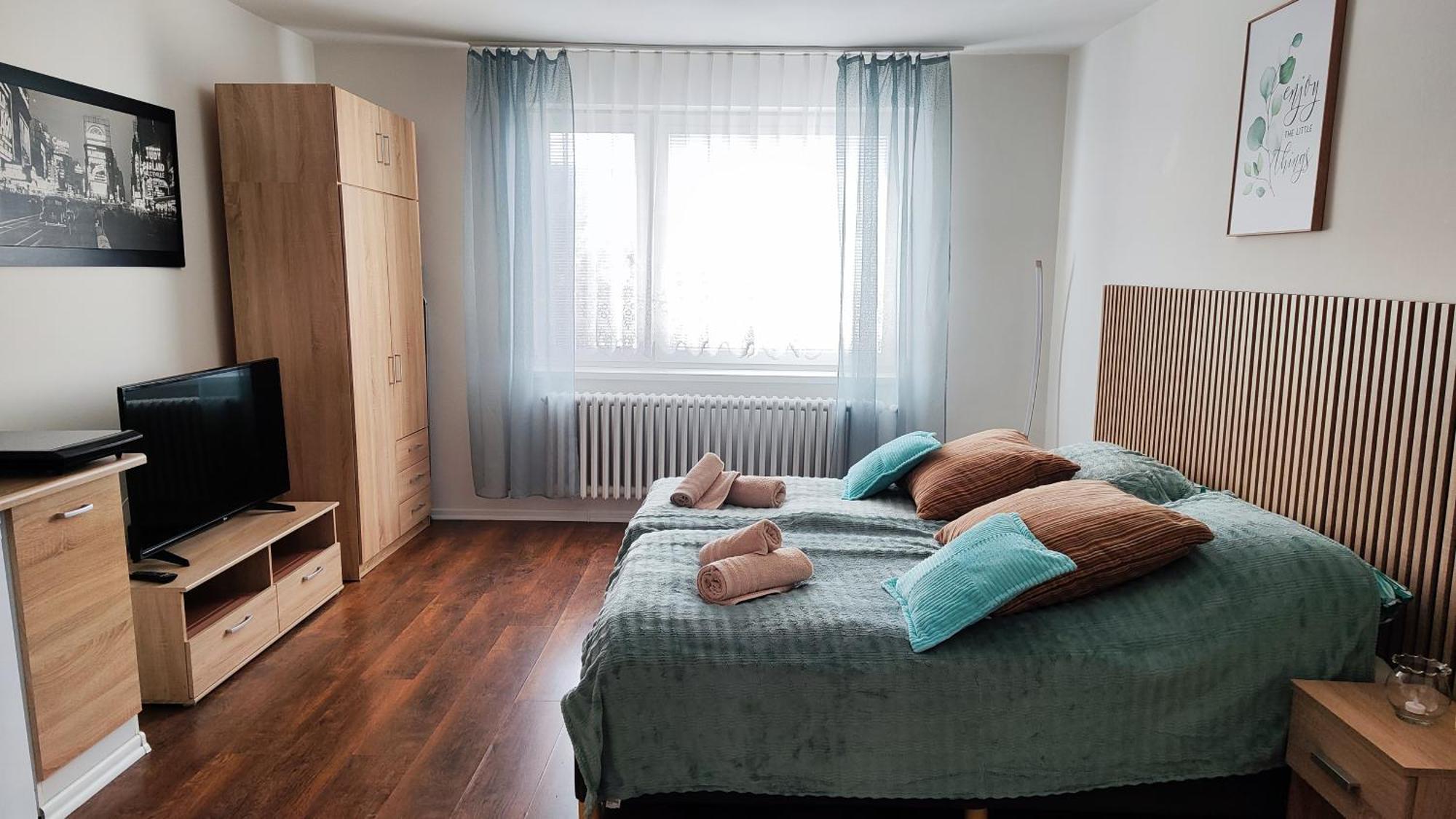Apartmany Chalupkova Ulica Presov - Solivar Rom bilde